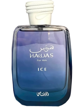 Hawas Ice by Rasasi - NorCalScents