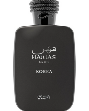 Hawas Kobra by Rasasi Samples - NorCalScents