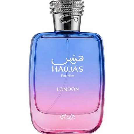 Hawas London by Rasasi Samples - NorCalScents
