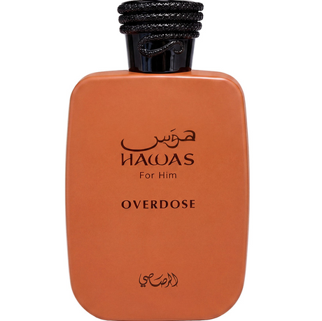 Hawas Highness by Rasasi Samples - NorCalScents