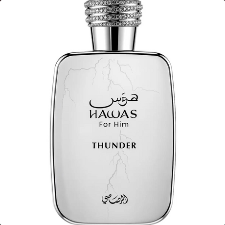 Hawas Thunder by Rasasi Samples - NorCalScents