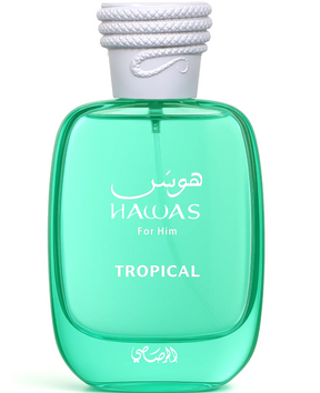 Hawas Tropical by Rasasi Samples - NorCalScents