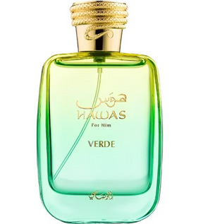 Hawas Verde by Rasasi Samples - NorCalScents