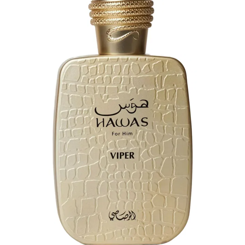 Hawas Thunder by Rasasi Samples - NorCalScents