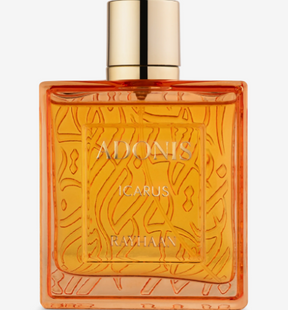 Adonis Icarus by Rayhaan Samples - NorCalScents