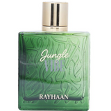 Jungle Vibe by Rayhaan