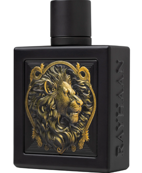 Lion by Rayhaan Samples - NorCalScents