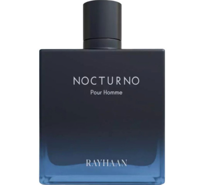 Nocturno by Rayhaan