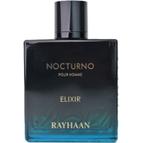 Nocturno Elixir by Rayhaan Samples - NorCalScents