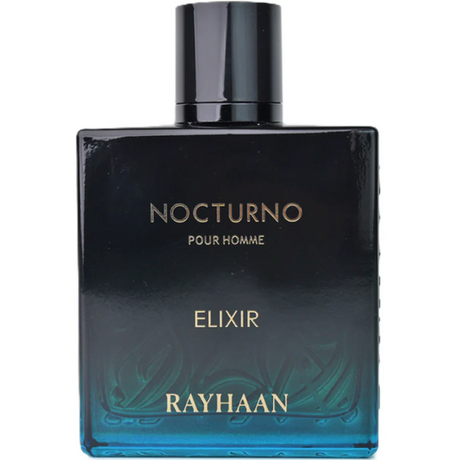Nocturno Elixir by Rayhaan Samples - NorCalScents