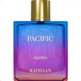 Pacific Aloha by Rayhaan