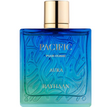 Pacific Aura by Rayhaan