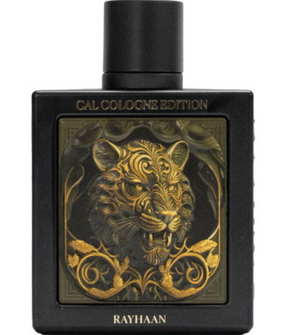 Tiger by Rayhaan Samples - NorCalScents