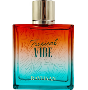 Tropical Vibe by Rayhaan Samples - NorCalScents