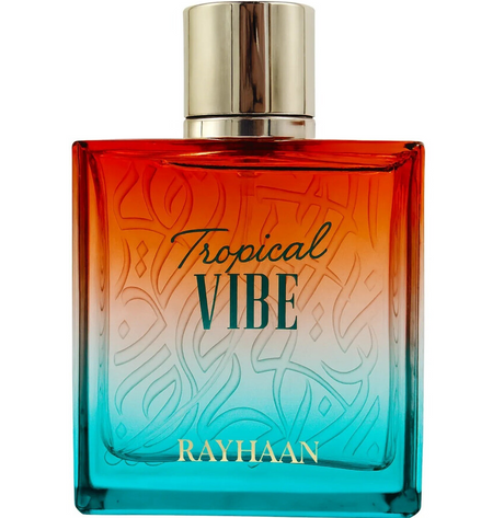 Tropical Vibe by Rayhaan Samples - NorCalScents