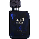 Fareed by Riiffs Samples - NorCalScents