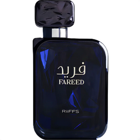 Fareed by Riiffs Samples - NorCalScents