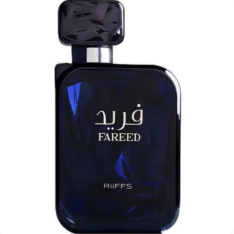 Fareed by Riiffs Samples - NorCalScents