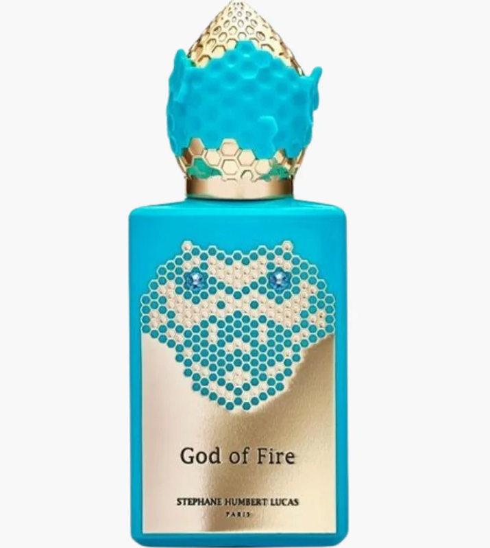 God of Fire by Stephan Humbert Lucas Samples - NorCalScents