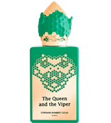 The Queen and the Viper by Stephan Humbert Lucas