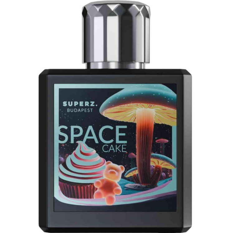 Space Cake by Superz Budapest Samples - NorCalScents