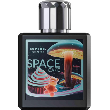 Space Cake by Superz Budapest Samples - NorCalScents