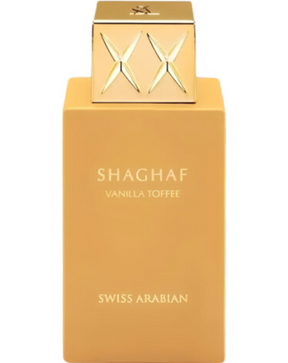 Shaghaf Vanilla Toffee by Swiss Arabian Samples - NorCalScents