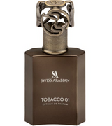 Tobacco 01 by Swiss Arabian Samples - NorCalScents