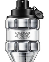 Spicebomb Metallic Musk EDP by Viktor&Rolf Samples - NorCalScents