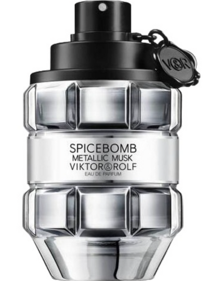 Spicebomb Metallic Musk EDP by Viktor&Rolf Samples - NorCalScents