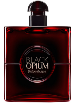 Black Opium Over Red by Yves Saint Laurent - NorCalScents