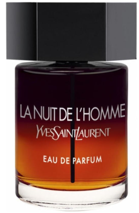 La Nuit De L'Homme Eau De Parfum  by Yves Saint Laurent - NorCalScents