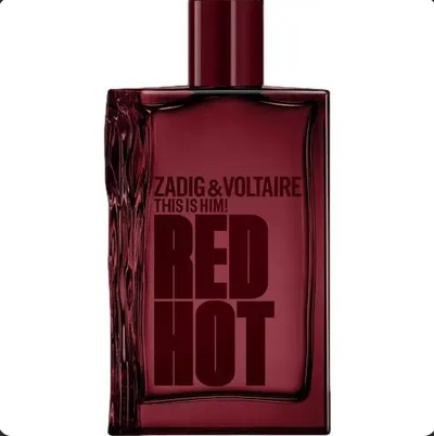 THIS IS HIM! RED HOT