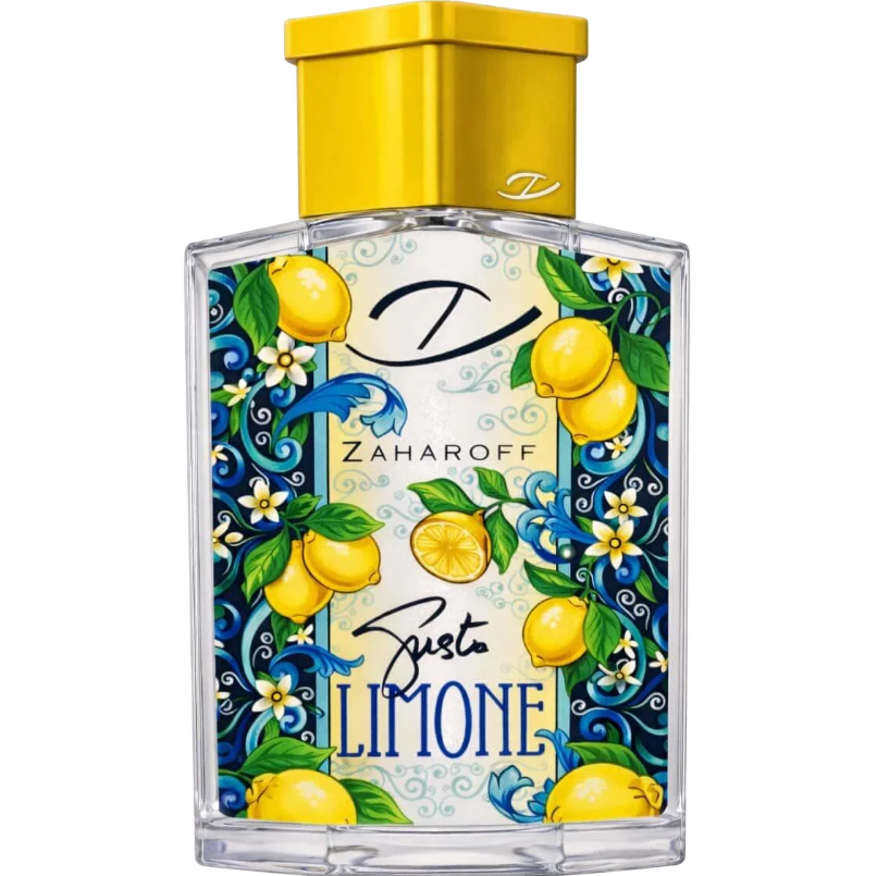 Gusto Limoni by Zaharoff