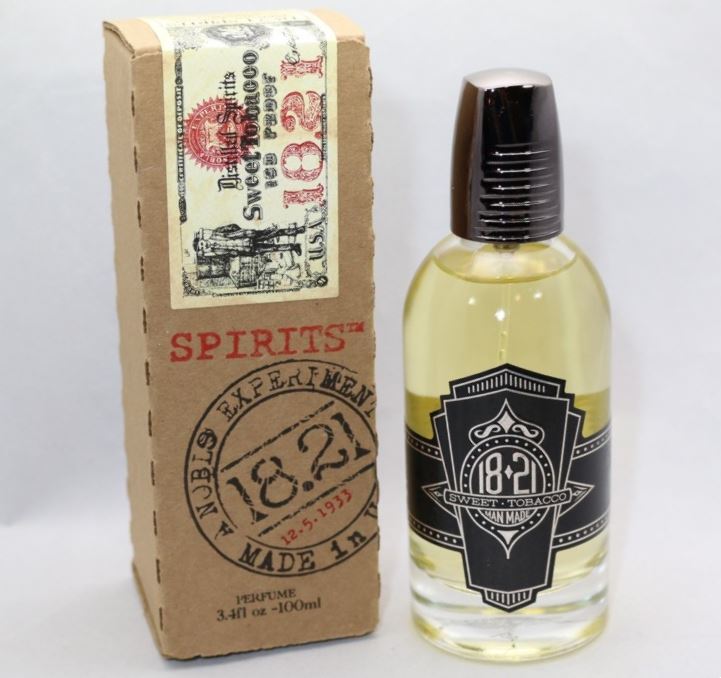 Sweet Tobacco Spirits by 18.21 Man Made - NorCalScents