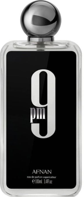 9pm by Afnan - NorCalScents