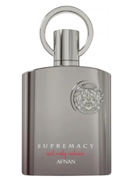 Supremacy Not Only Intense by Armaf - NorCalScents