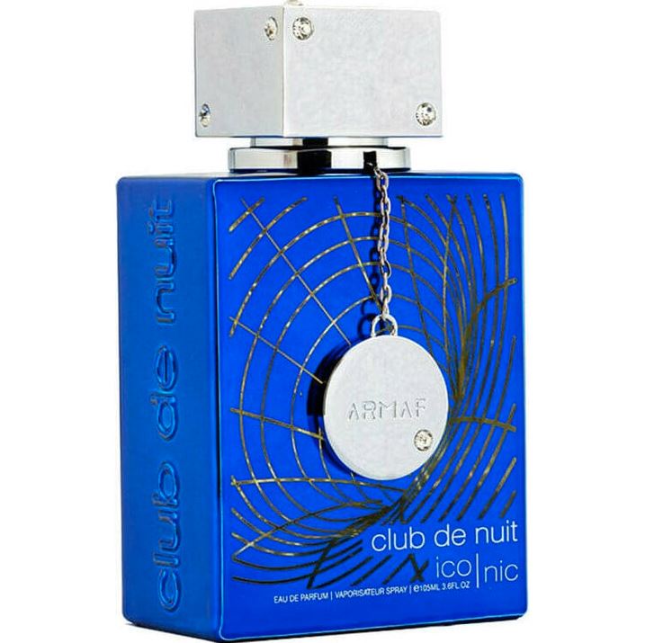 Amber Oud Exclusif Bleu by Al Haramain – NorCalScents