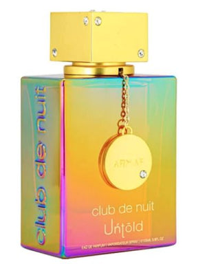 Club de Nuit Untold by Armaf - NorCalScents