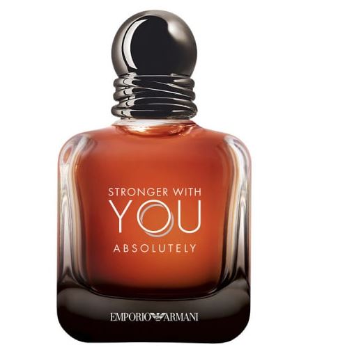 Stronger With You Absolutely by Emporio Armani - NorCalScents