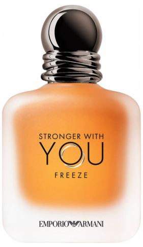 Stronger With You Freeze by Emporio Armani - NorCalScents