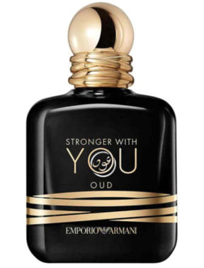 Stronger With You Oud by Emporio Armani - NorCalScents