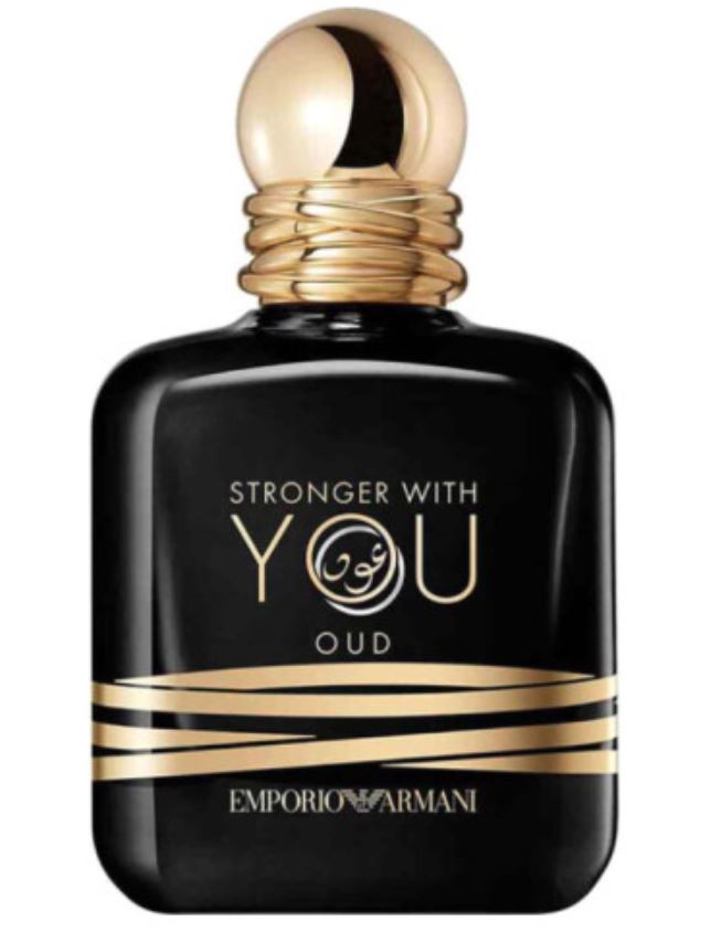 Stronger With You Oud by Emporio Armani - NorCalScents
