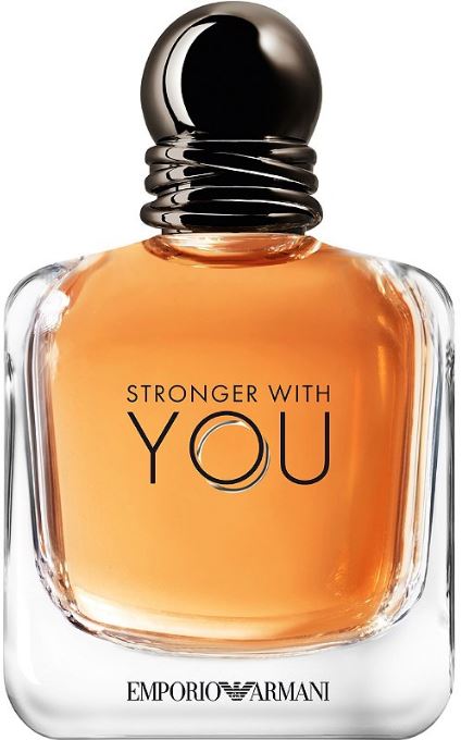Stronger With You by Emporio Armani - NorCalScents