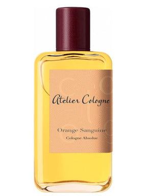 Orange Sanguine by Atelier Cologne - NorCalScents