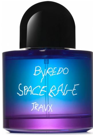 TRAVIX Space Rage by Byredo - NorCalScents