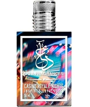 Casino Royale Nights by Dua - NorCalScents