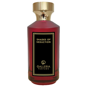 Shades of Seduction by Galleria Parfums - NorCalScents