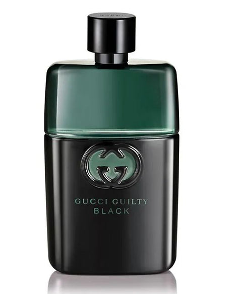 Gucci Guilty Black Pour Homme EDT by Gucci - NorCalScents