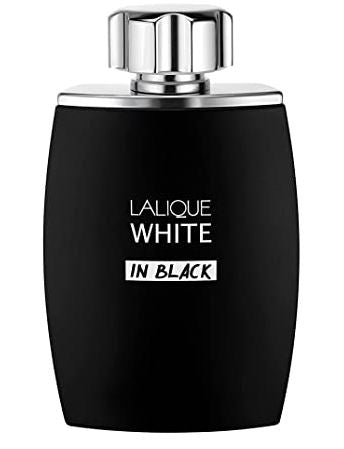 White In Black by Lalique - NorCalScents